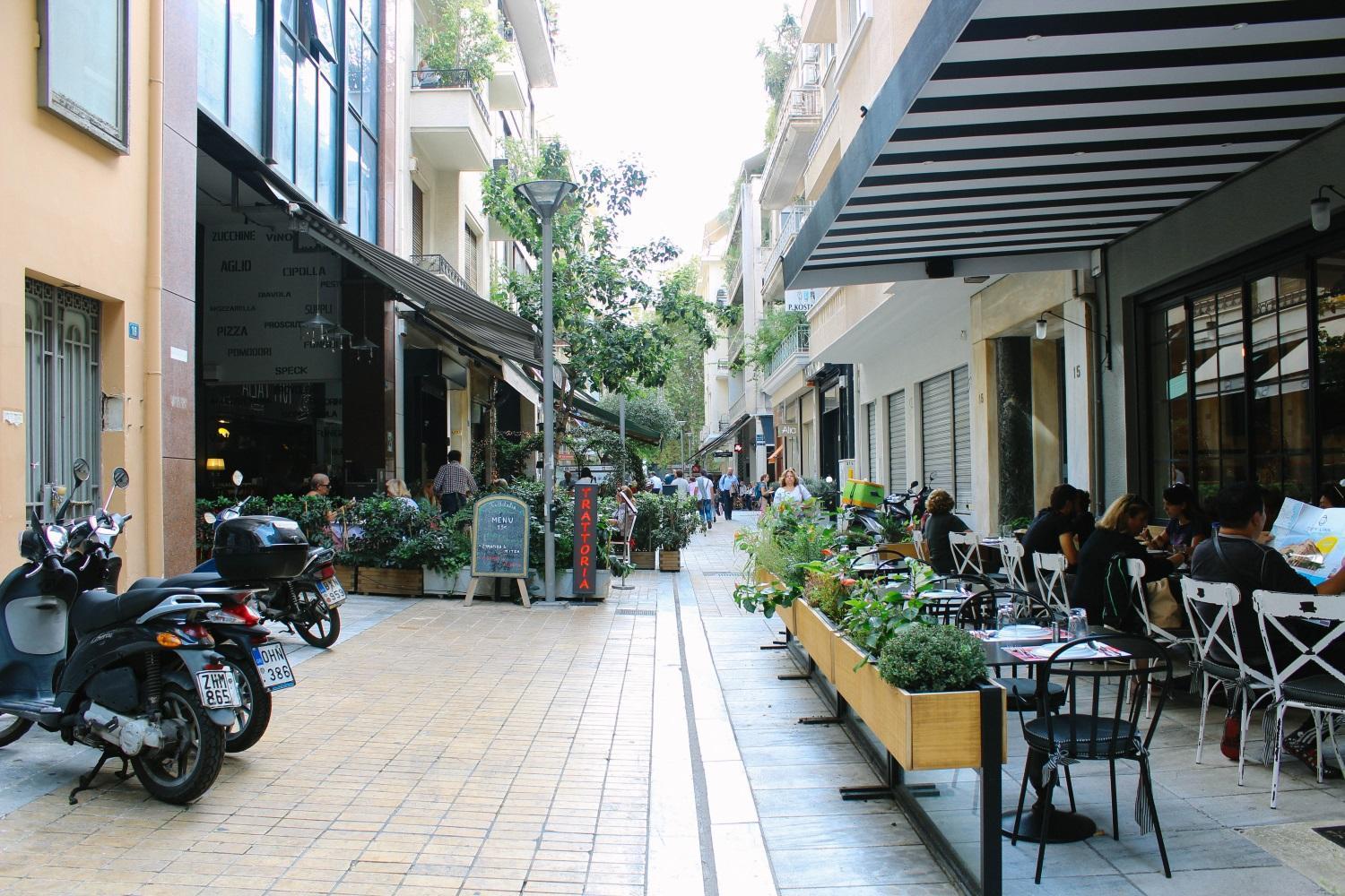 Stay At Premium Syntagma Location - Experience 1 Athen Exterior foto